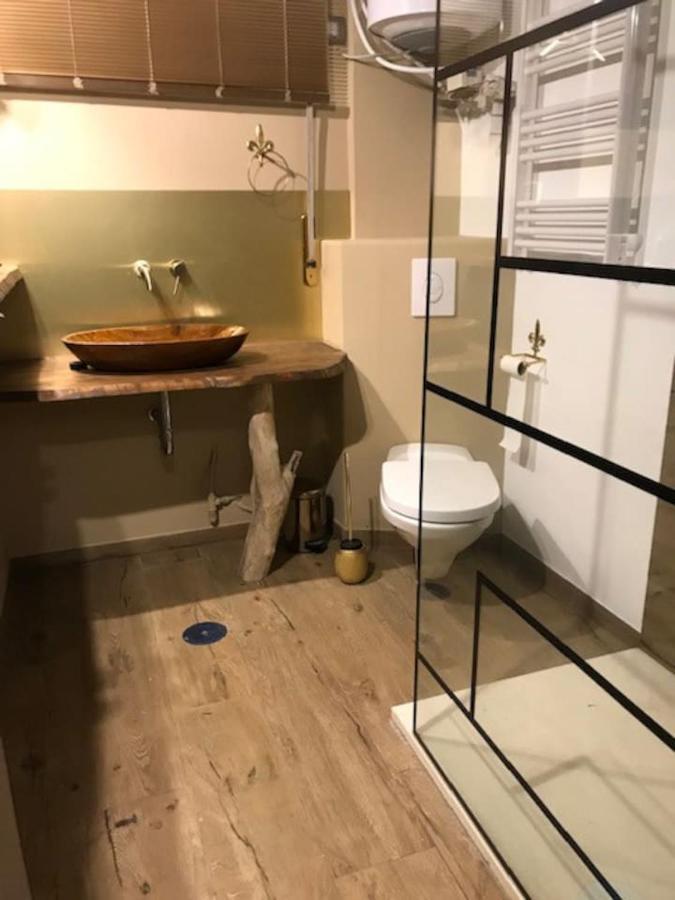 Wohnung Mit Direktem Meerzugang Torvaianica Luaran gambar
