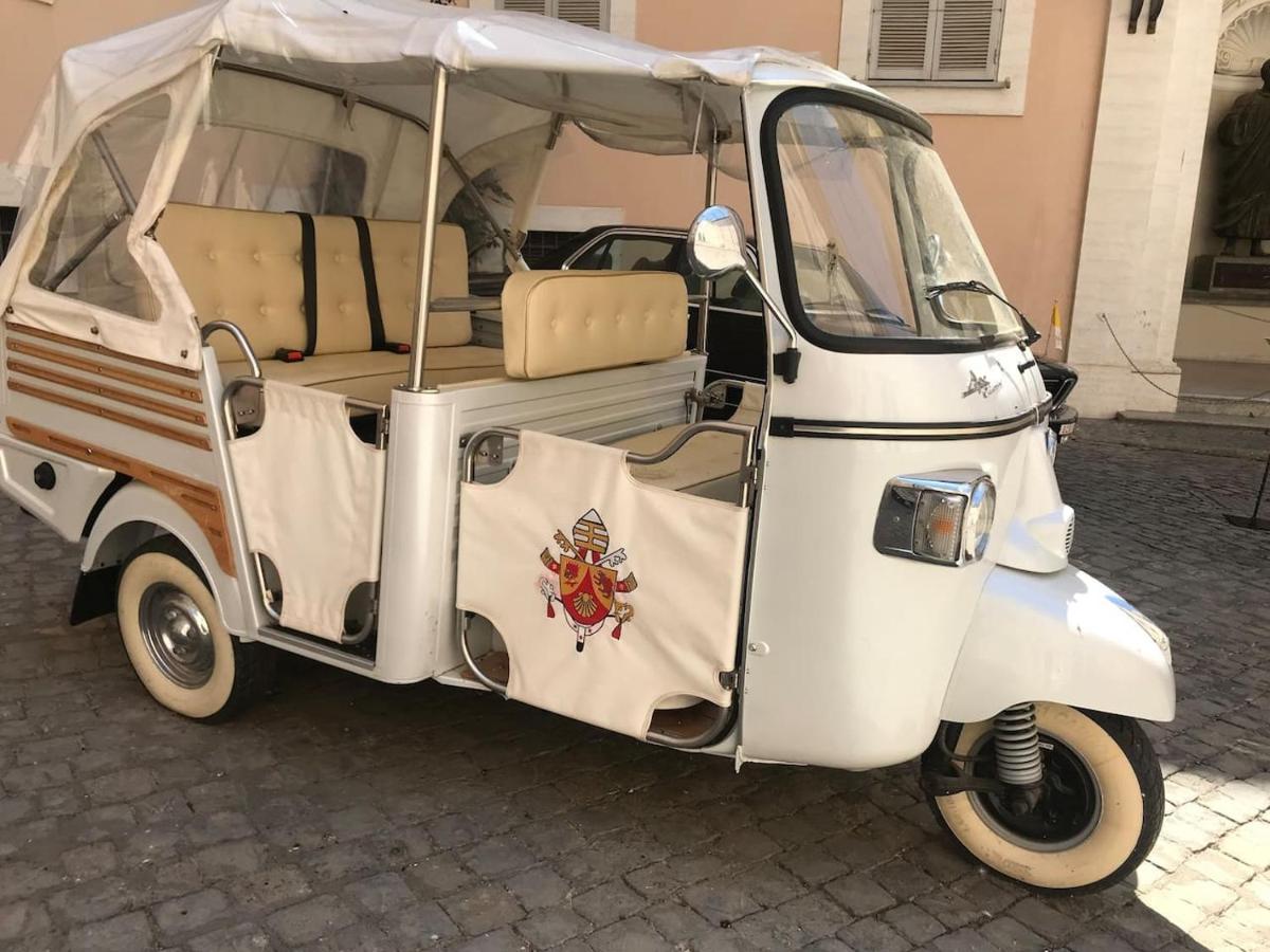 Wohnung Mit Direktem Meerzugang Torvaianica Luaran gambar